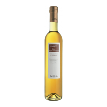Вино Cantine Intorcia, Passito, Sicilia IGP, 0.5 л
