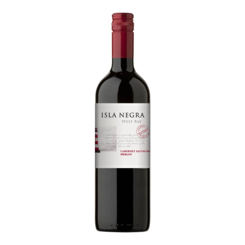Вино Isla Negra, "West Bay" Cabernet Sauvignon-Merlot, 2020