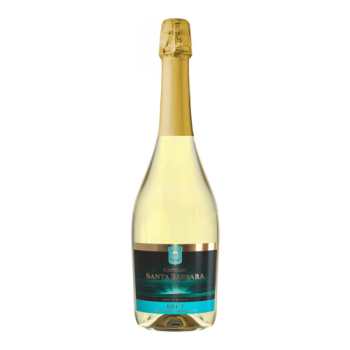Игристое вино "Castillo Santa Barbara" Brut