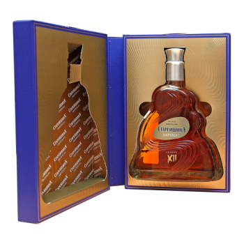 Коньяк "Старейшина" Империал 12-летний, в подарочной коробке, 0.5 л