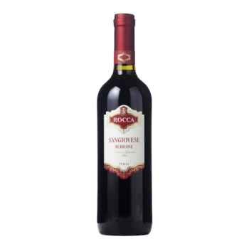 Вино "Rocca" Sangiovese, Rubicone IGT