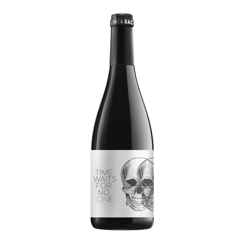 Вино Finca Bacara, "Time Waits For No One" Monastrell, Jumilla DOP (Two Skulls Label)