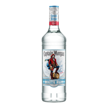 Ром "Captain Morgan" White, 0.7 л