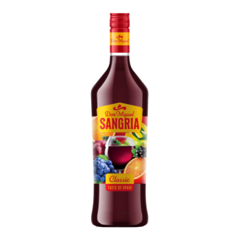 Вино "Don Miguel" Sangria, 1 л