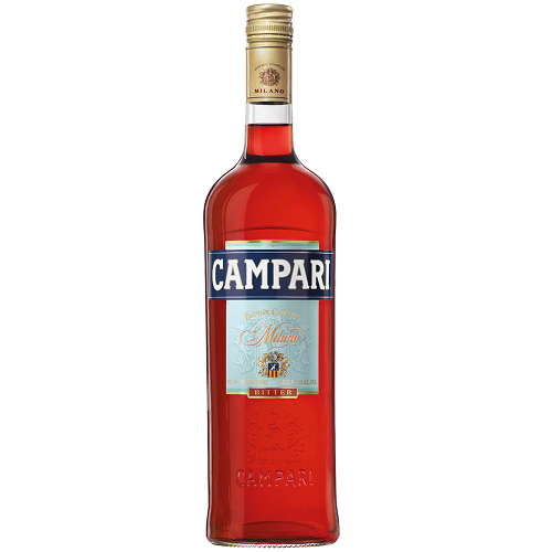 Аперитив "Campari" Bitter Aperitif, 1 л