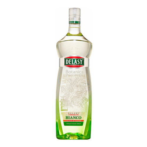 "Деласи" Ботаника Вермут Бьянко, 1 л