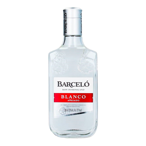 Ром Ron Barcelo, Blanco Anejado, 0.5 л