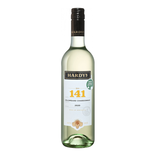 Вино Hardys, "Bin 141" Colombard Chardonnay
