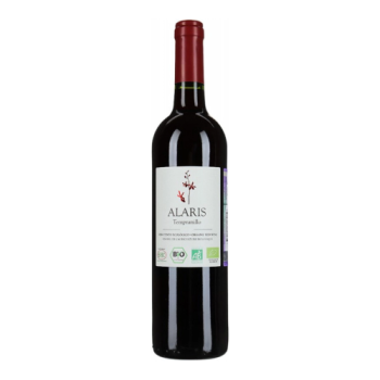 Вино "Alaris" Tempranillo, La Mancha DO