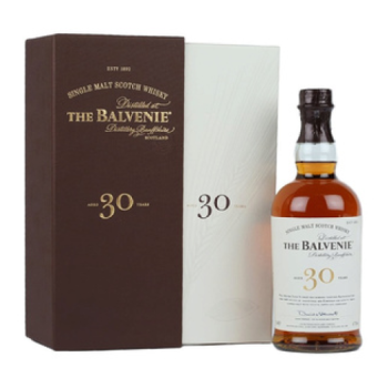 Виски Balvenie 30 Years Old, gift box, 0.7 л