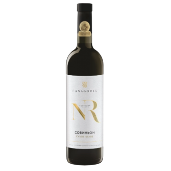 ВИНО СУХОЕ БЕЛОЕ "ФАНАГОРИЯ. НОМЕРНОЙ РЕЗЕРВ" 0,75 л Россия