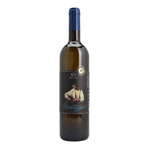 Вино Romagnoli, "Michelangelo da Caravaggio" Bianco, Emilia IGT