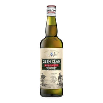 Виски "Glen Clan" 3 Years Old, 0.7 л