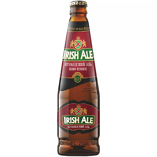 Пиво Бочкари, Ирландский эль, 0.44 л