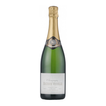 Шампанское Maurice Vesselle, "Cuvee Reservee" Grand Cru Brut, Champagne AOC