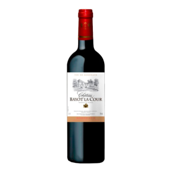 Вино Chateau Bayot La Cour, Bordeaux AOC