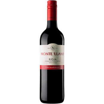 Вино Bodegas Ramon Bilbao, "Monte Llano" Red, Rioja DOC, 2020
