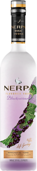 Водка особая «НЕРПА ЧЁРНАЯ СМОРОДИНА» 0,7 л Россия