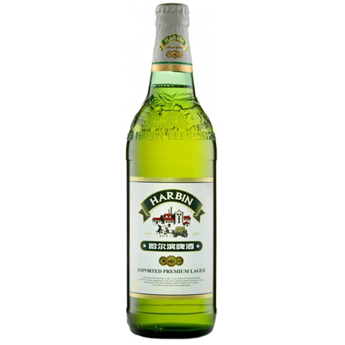 Пиво "Harbin" Premium, 610 мл Китай