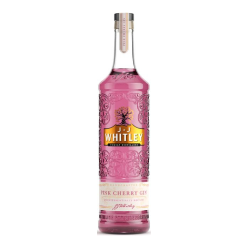 Джин "J.J. Whitley" Pink Cherry (Russia), 0.5 л