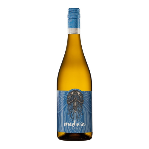 Вино "Medusa" Albarino, Rias Baixas DO