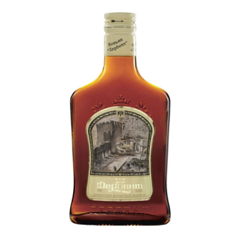 Коньяк "Дербент" 3 звездочки, 250 мл