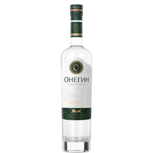 Водка "Онегин" Органик, 0.5 л