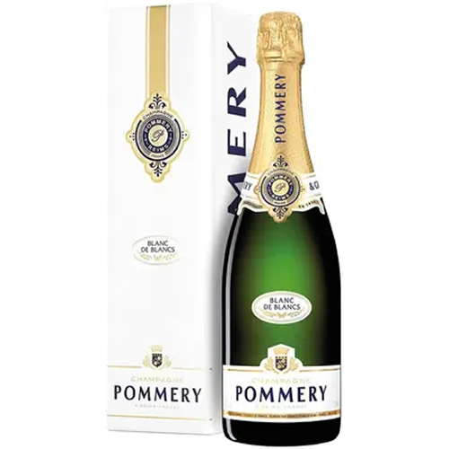 Шампанское Pommery, "Apanage" Blanc de Blancs, Champagne AOC
