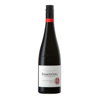 Вино Simonsig, Cabernet Sauvignon-Shiraz