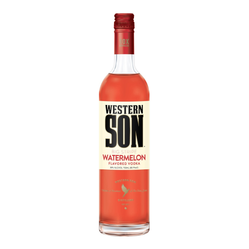 Водка "Western Son" Watermelon, 0.75 л