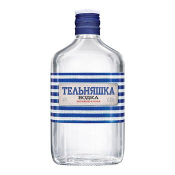 Водка "Тельняшка", 250 мл