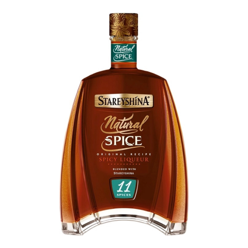 Ликер "Stareyshina" Natural Spice, 0.5 л