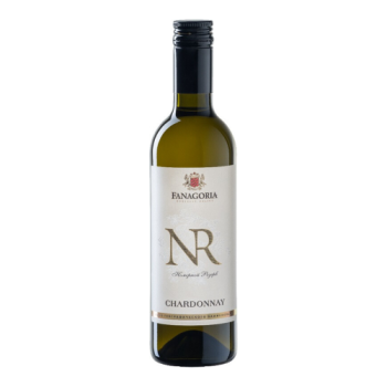 Вино Фанагория, "Номерной резерв" Шардоне, 375 мл