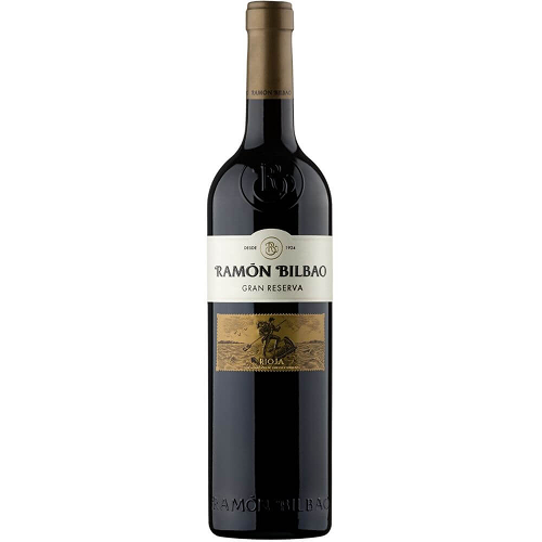 Вино Bodegas Ramon Bilbao, Gran Reserva, Rioja DOC, 2015