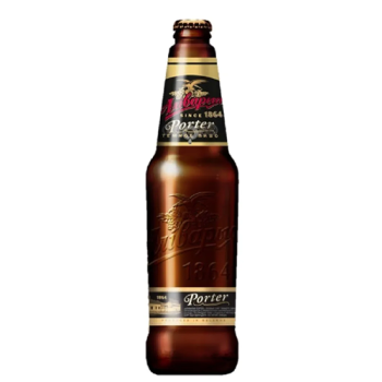 Пиво "Аливария" Портер, 0.45 л