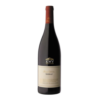 Вино KWV Classic Shiraz 2020 0.75 л