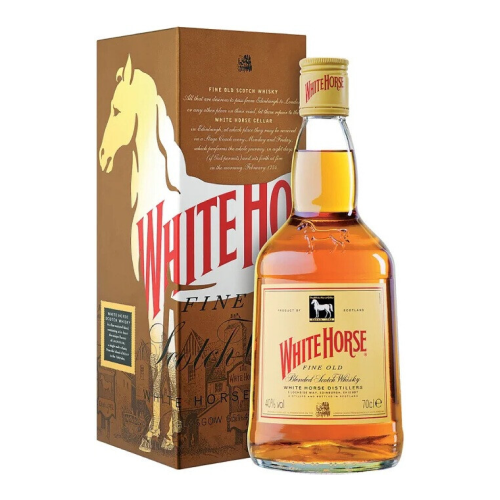 Виски "White Horse", 0.7 л