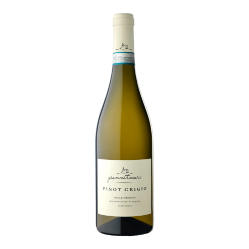 Вино Giannitessari, Pinot Grigio delle Venezie DOC