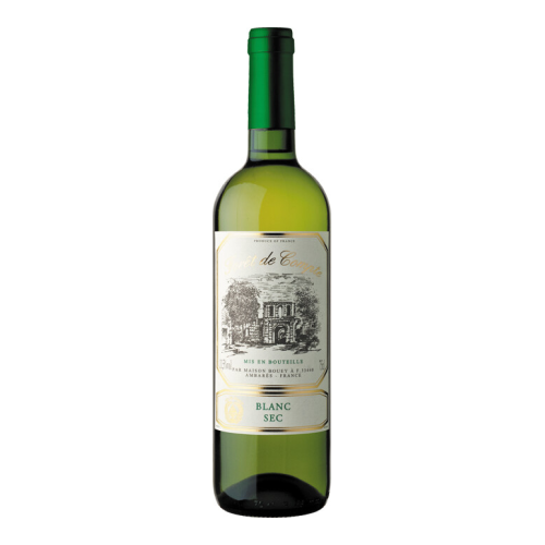 Вино "Foret de Compte" Blanc Sec