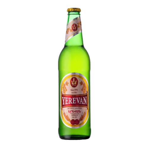 Пиво "Ереван", 0.5 л
