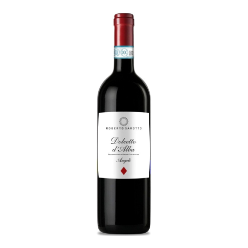 Вино Roberto Sarotto, "Angeli" Dolcetto d'Alba DOC