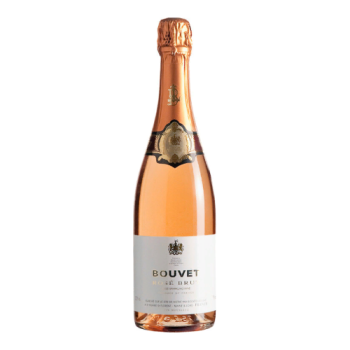 Игристое вино "Bouvet" Brut Rose