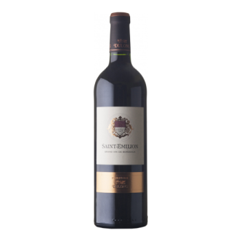 Вино Dulong, "Prestige" Saint-Emilion AOP