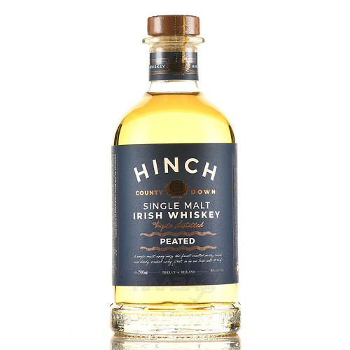 Виски "Hinch" Peated Single Malt, 0.7 л