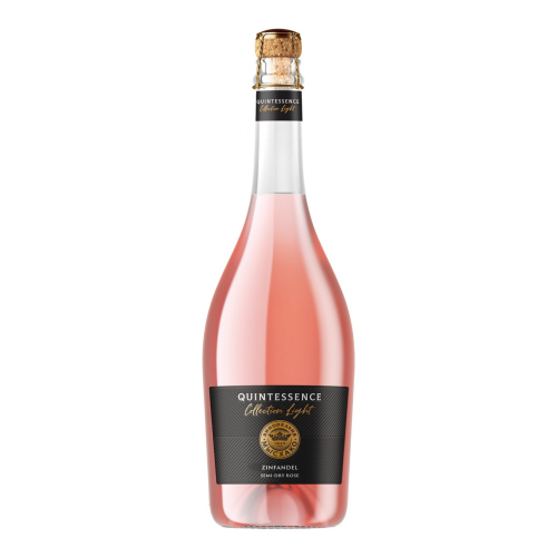 Игристое вино Myskhako, "Quintessence" Zinfandel Rose