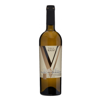 Вино "Villa Krim" Muscat Bianco
