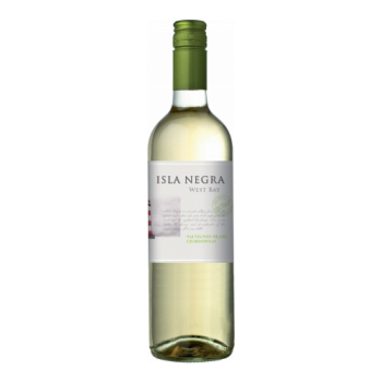 Вино Isla Negra, "West Bay" Sauvignon Blanc-Chardonnay
