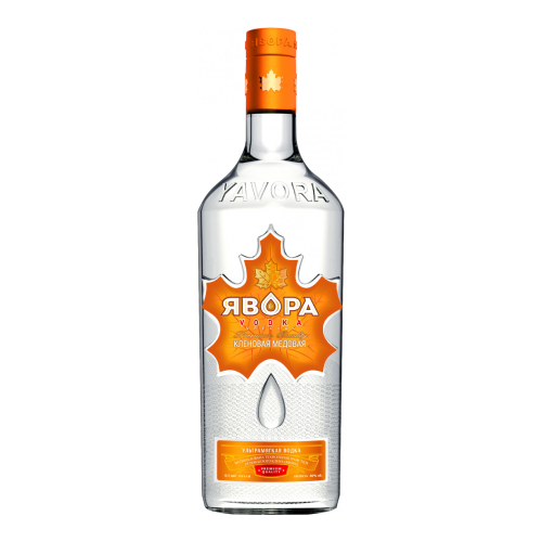 Водка "Явора" Кленовая Медовая, 0.5 л