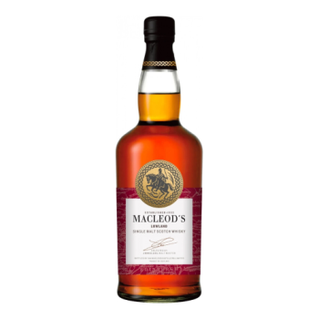 Виски "Macleod's" Lowland Single Malt, 0.7 л