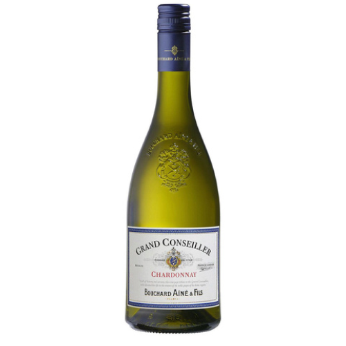 Вино Bouchard Aine & Fils, "Grand Conseiller" Chardonnay, 2022